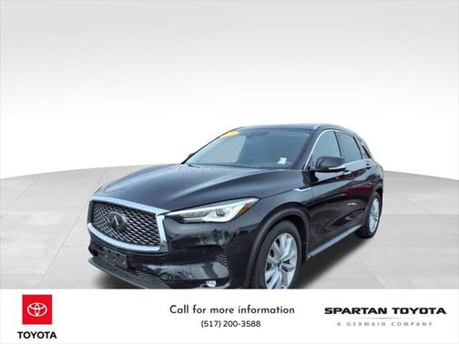 2019 INFINITI QX50 ESSENTIAL
