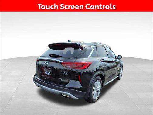 2019 INFINITI QX50 ESSENTIAL
