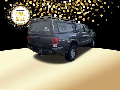 2017 Toyota Tacoma SR