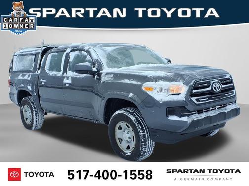 2017 Toyota Tacoma SR