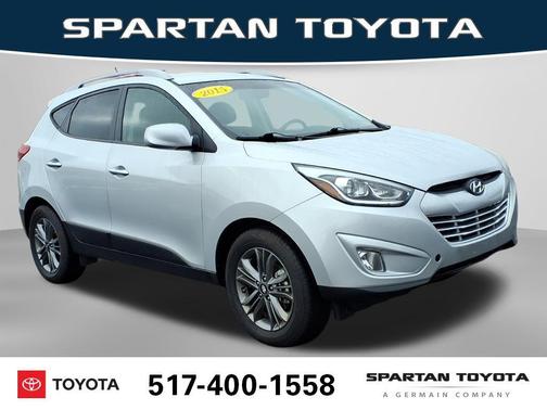 2015 Hyundai TUCSON SE