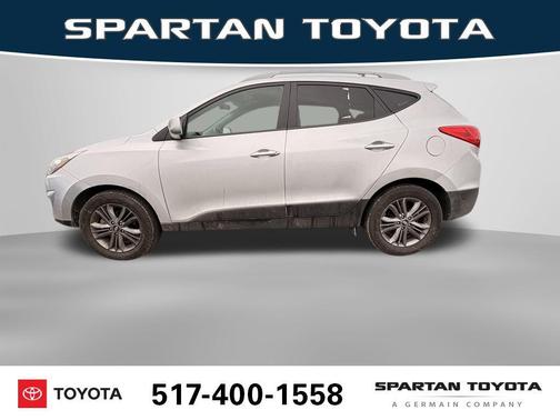 2015 Hyundai TUCSON SE