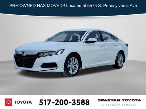 2018 Honda Accord LX