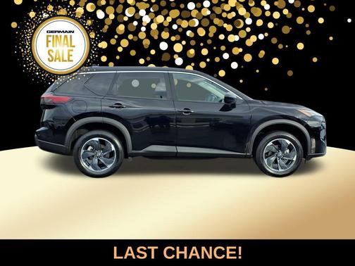 2024 Nissan Rogue SV