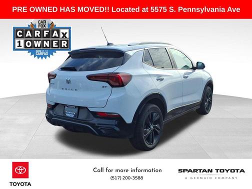 2024 Buick Encore GX Sport Touring