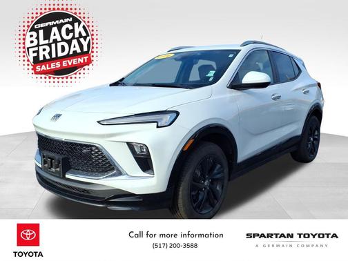 2024 Buick Encore GX Sport Touring