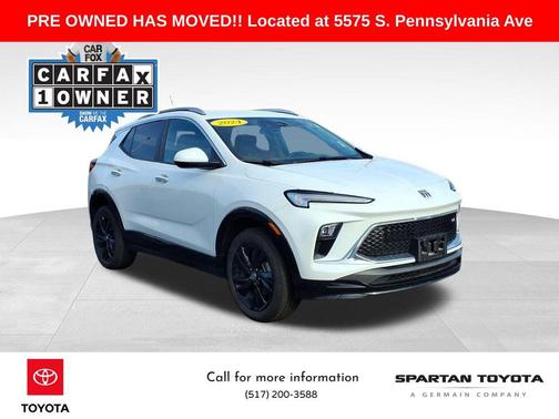 2024 Buick Encore GX Sport Touring