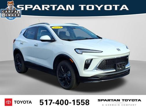 2024 Buick Encore GX Sport Touring