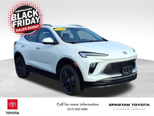 2024 Buick Encore GX Sport Touring