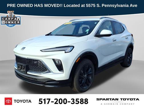 2024 Buick Encore GX Sport Touring