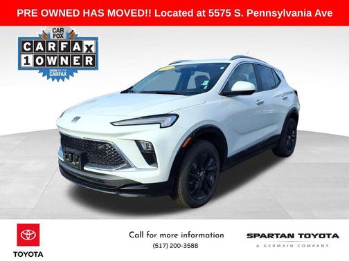 2024 Buick Encore GX Sport Touring