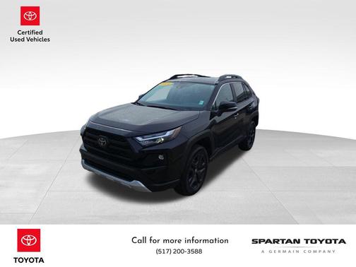 2024 Toyota RAV4 Adventure