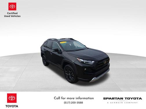2024 Toyota RAV4 Adventure
