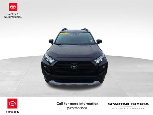 2024 Toyota RAV4 Adventure