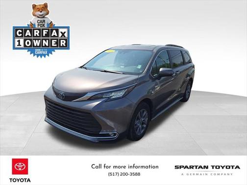 2023 Toyota Sienna XLE