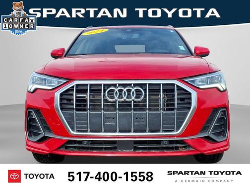 2024 Audi Q3 Premium 45 TFSI S line quattro Tiptronic