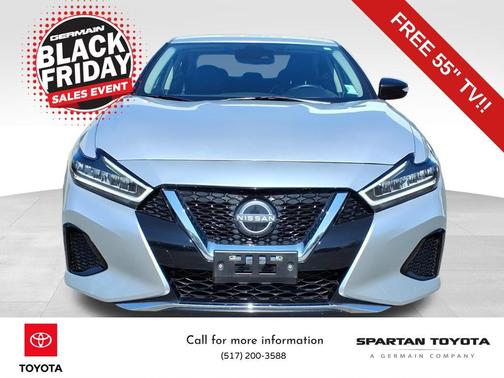 2023 Nissan Maxima SV Xtronic CVT