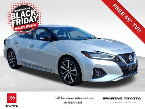 2023 Nissan Maxima SV Xtronic CVT