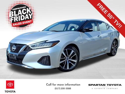 2023 Nissan Maxima SV Xtronic CVT