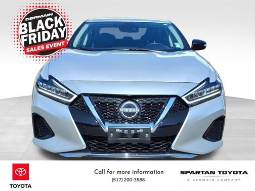 2023 Nissan Maxima SV Xtronic CVT