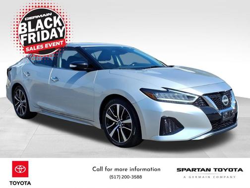 2023 Nissan Maxima SV Xtronic CVT