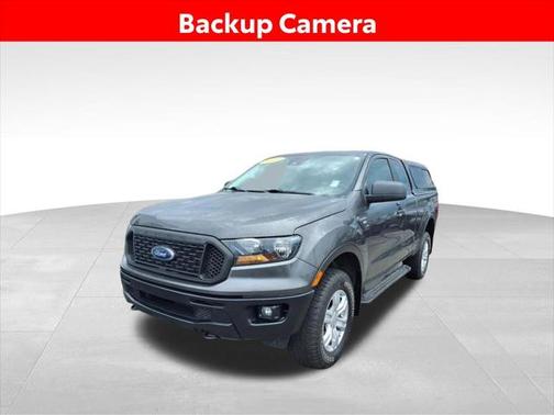2019 Ford Ranger XL