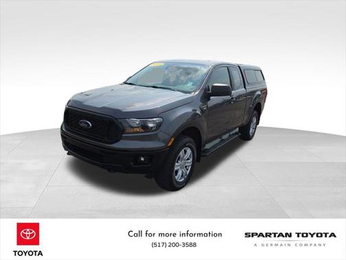 2019 Ford Ranger XL