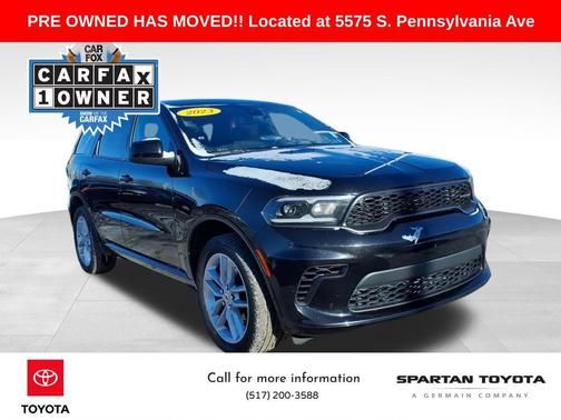 2023 Dodge Durango GT