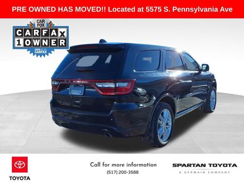 2023 Dodge Durango GT