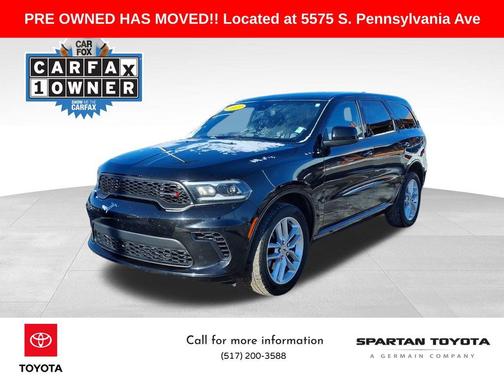 2023 Dodge Durango GT