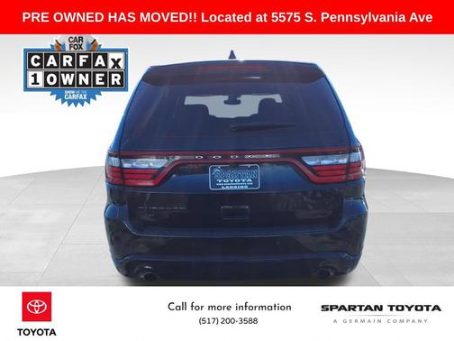 2023 Dodge Durango GT