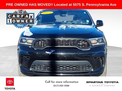 2023 Dodge Durango GT