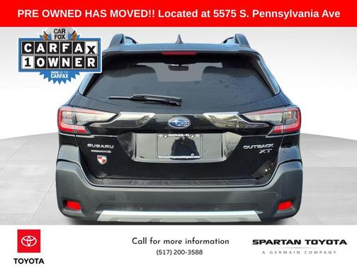 2023 Subaru Outback Limited XT