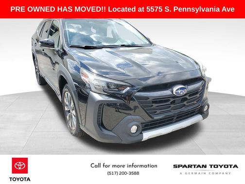 2023 Subaru Outback Limited XT