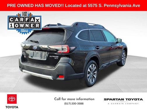 2023 Subaru Outback Limited XT