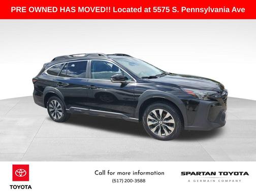 2023 Subaru Outback Limited XT