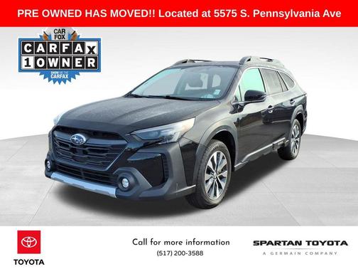 2023 Subaru Outback Limited XT