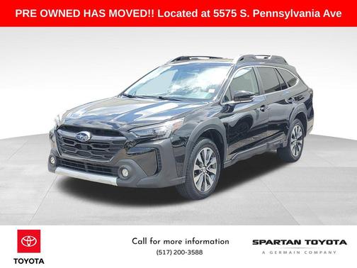 2023 Subaru Outback Limited XT