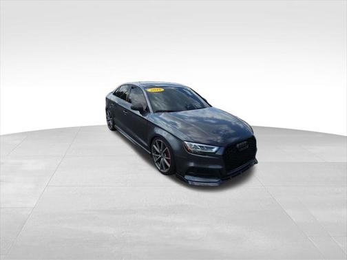 2018 Audi S3 2.0T Premium Plus