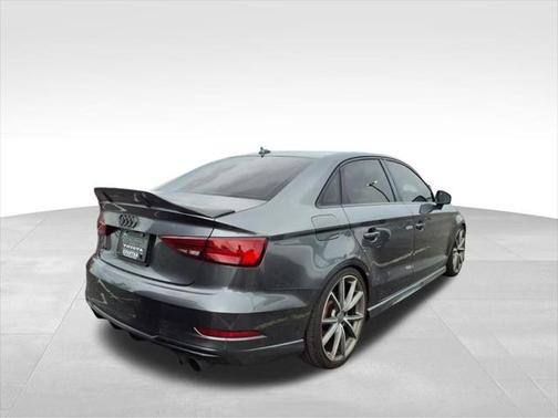 2018 Audi S3 2.0T Premium Plus