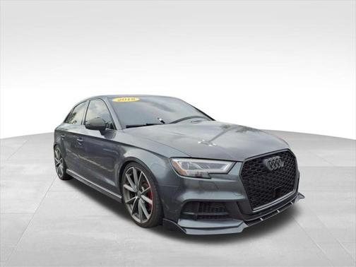 2018 Audi S3 2.0T Premium Plus