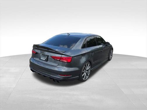 2018 Audi S3 2.0T Premium Plus