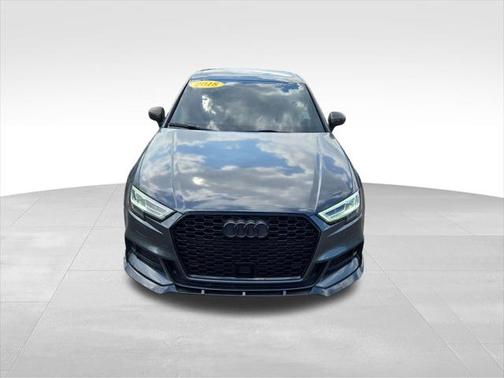 2018 Audi S3 2.0T Premium Plus