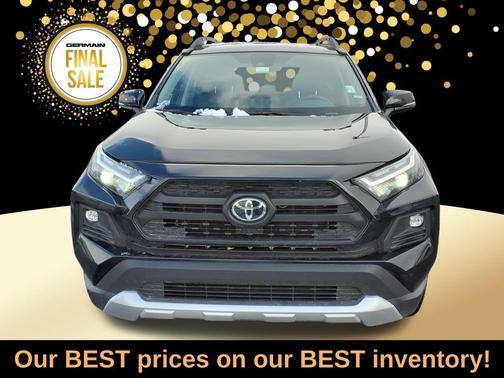 2024 Toyota RAV4 Adventure