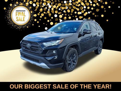 2024 Toyota RAV4 Adventure