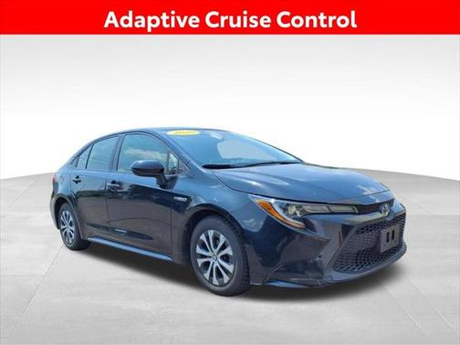 2020 Toyota Corolla Hybrid LE