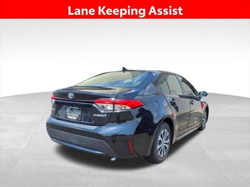 2020 Toyota Corolla Hybrid LE