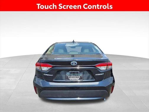 2020 Toyota Corolla Hybrid LE