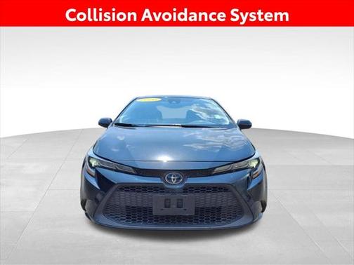 2020 Toyota Corolla Hybrid LE