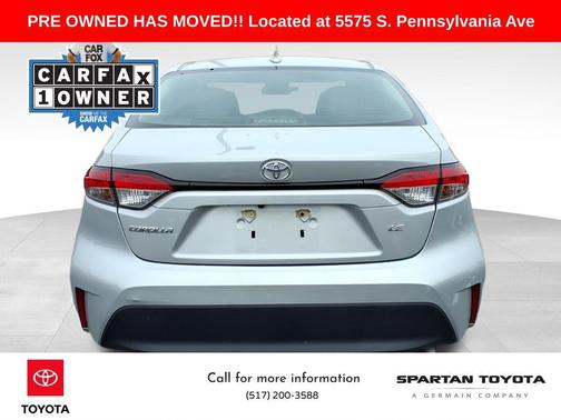 2023 Toyota Corolla LE